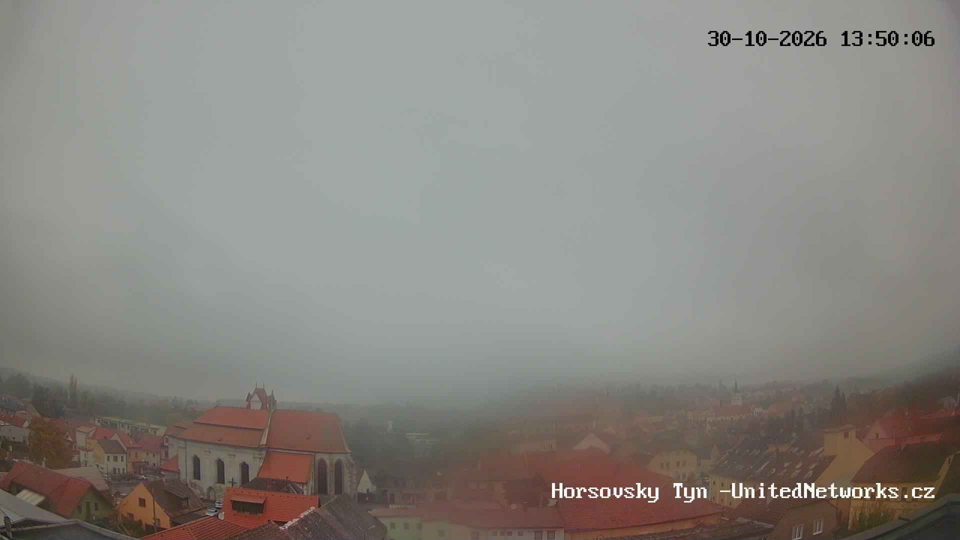 Horšovský Týn - Webkameras