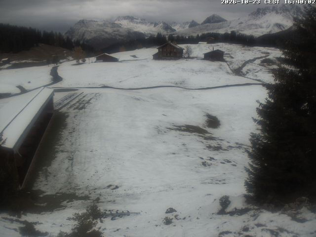 Arosa - Golf - Kemarin