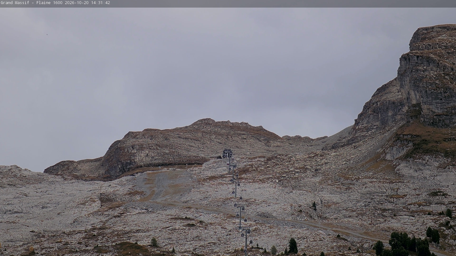 Magland - Flaine Secteur Platières - 어제