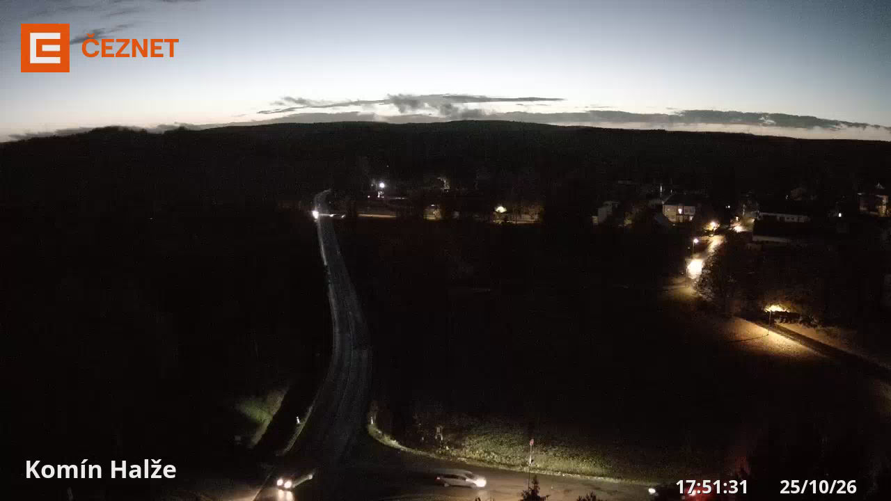 Prameny - Webcams