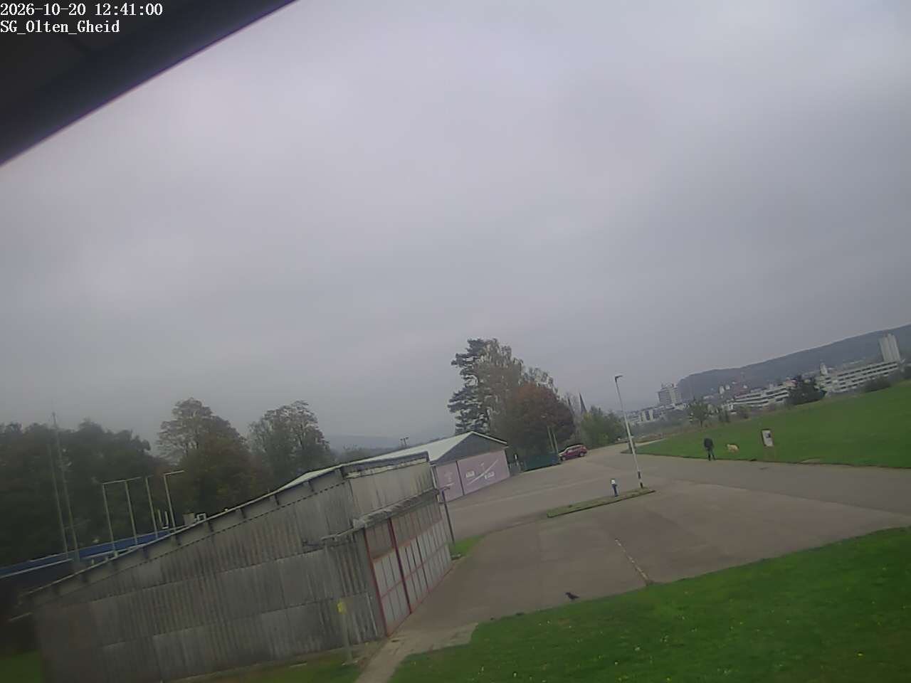 Olten - Flugplatz  LSPO 3 - 어제