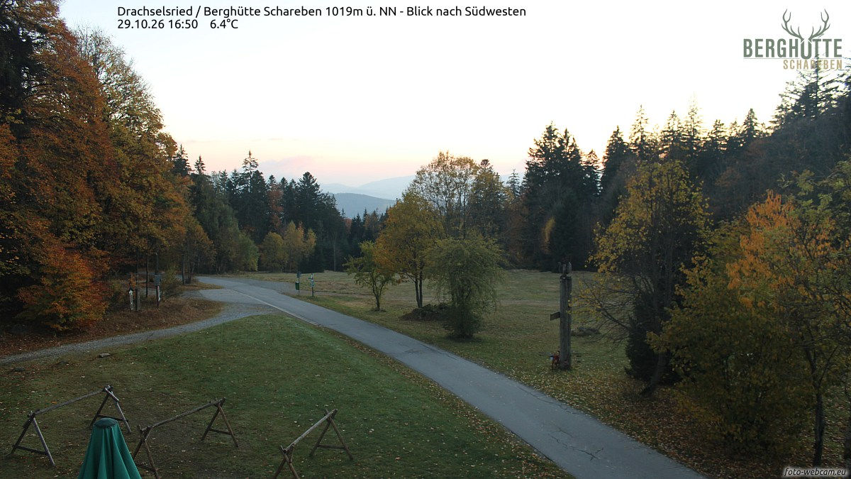 Schareben - Gestern