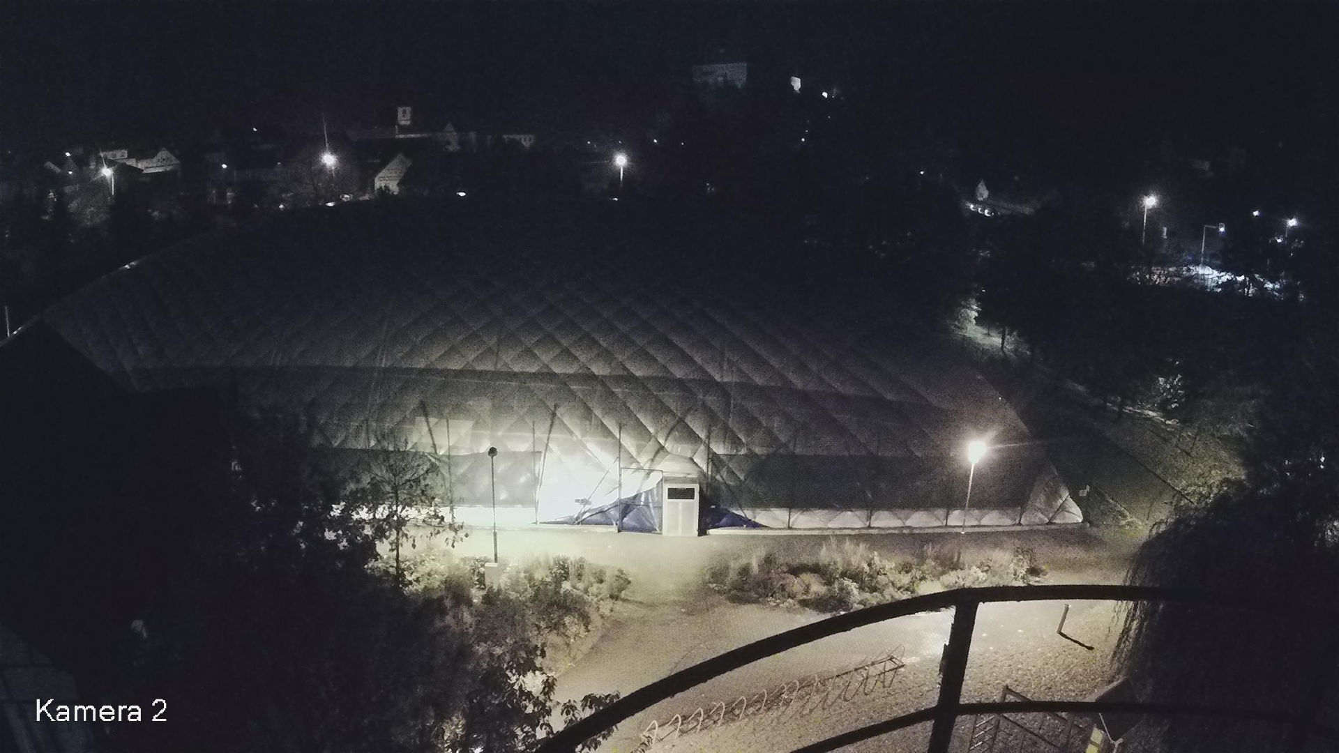 Náměšť nad Oslavou - včera