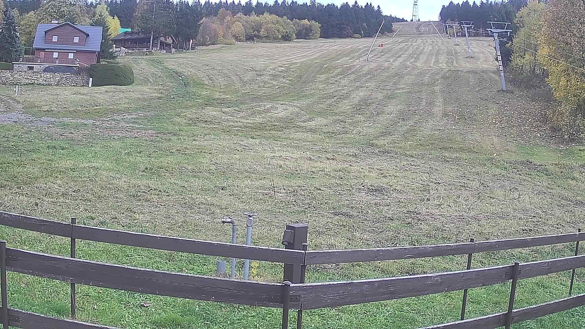 Svitava - sjzedovka - Yesterday