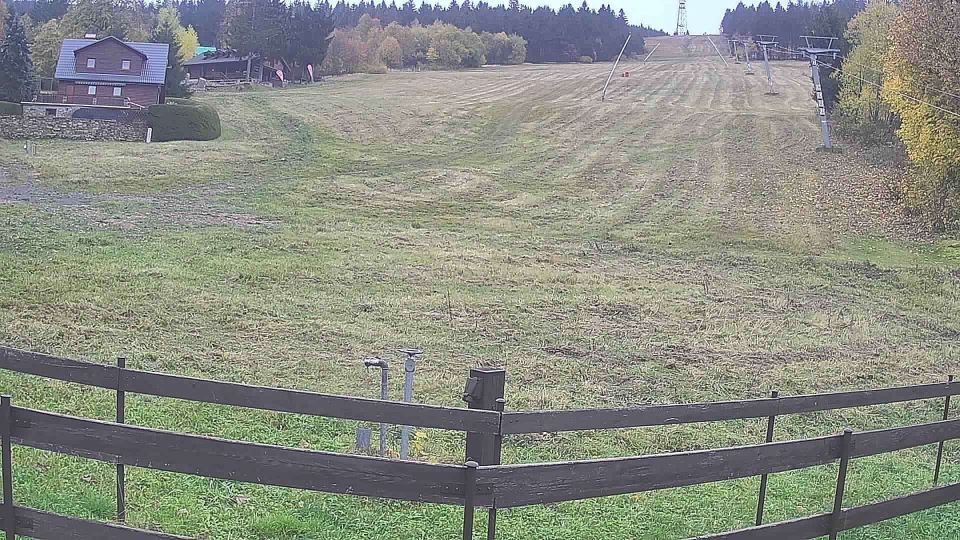 Svitava - sjzedovka