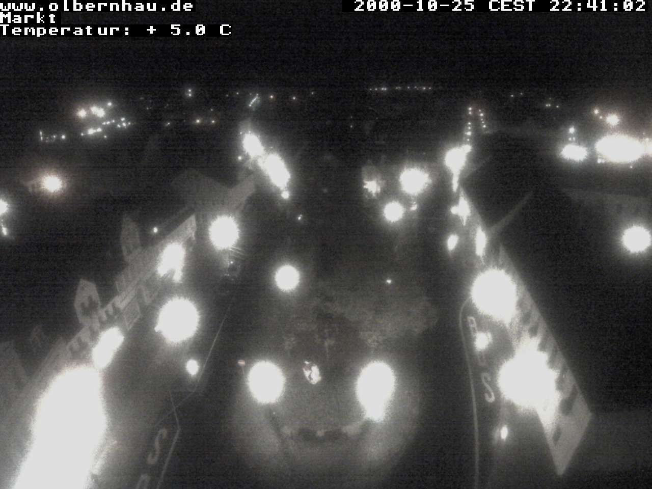 Olbernhau - Webcams