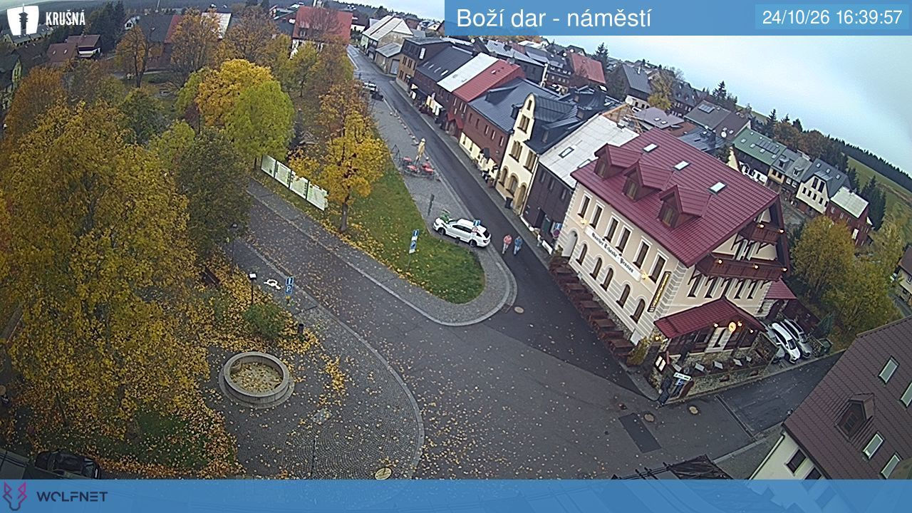 Boží Dar - Yesterday