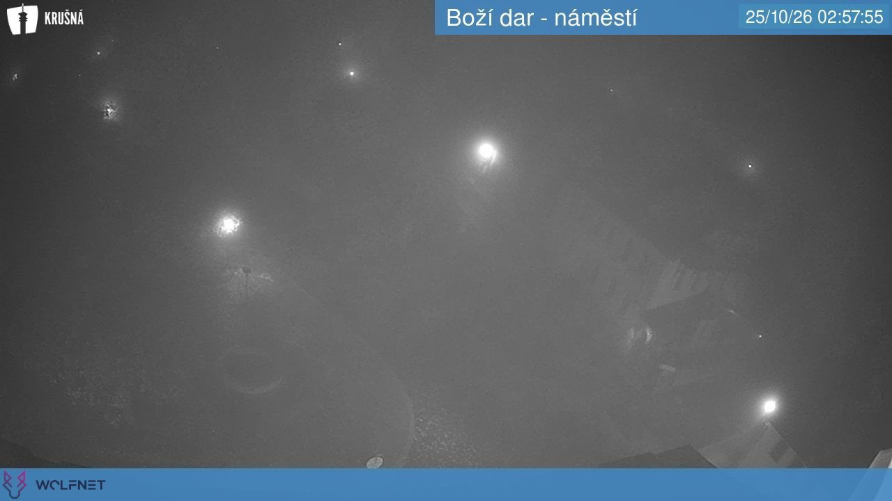 Boží Dar