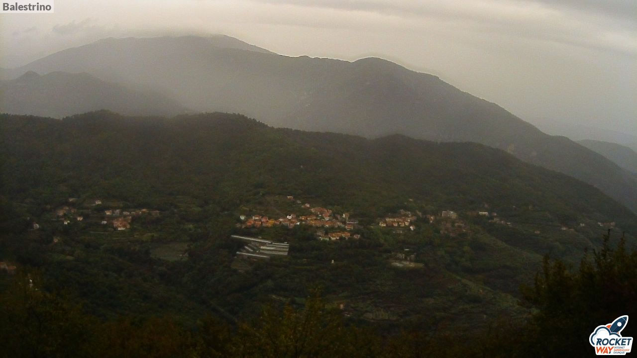 Balestrino - Hier
