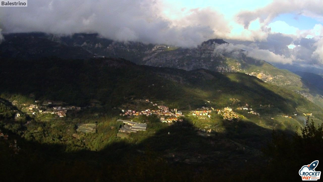 Balestrino - Webcams