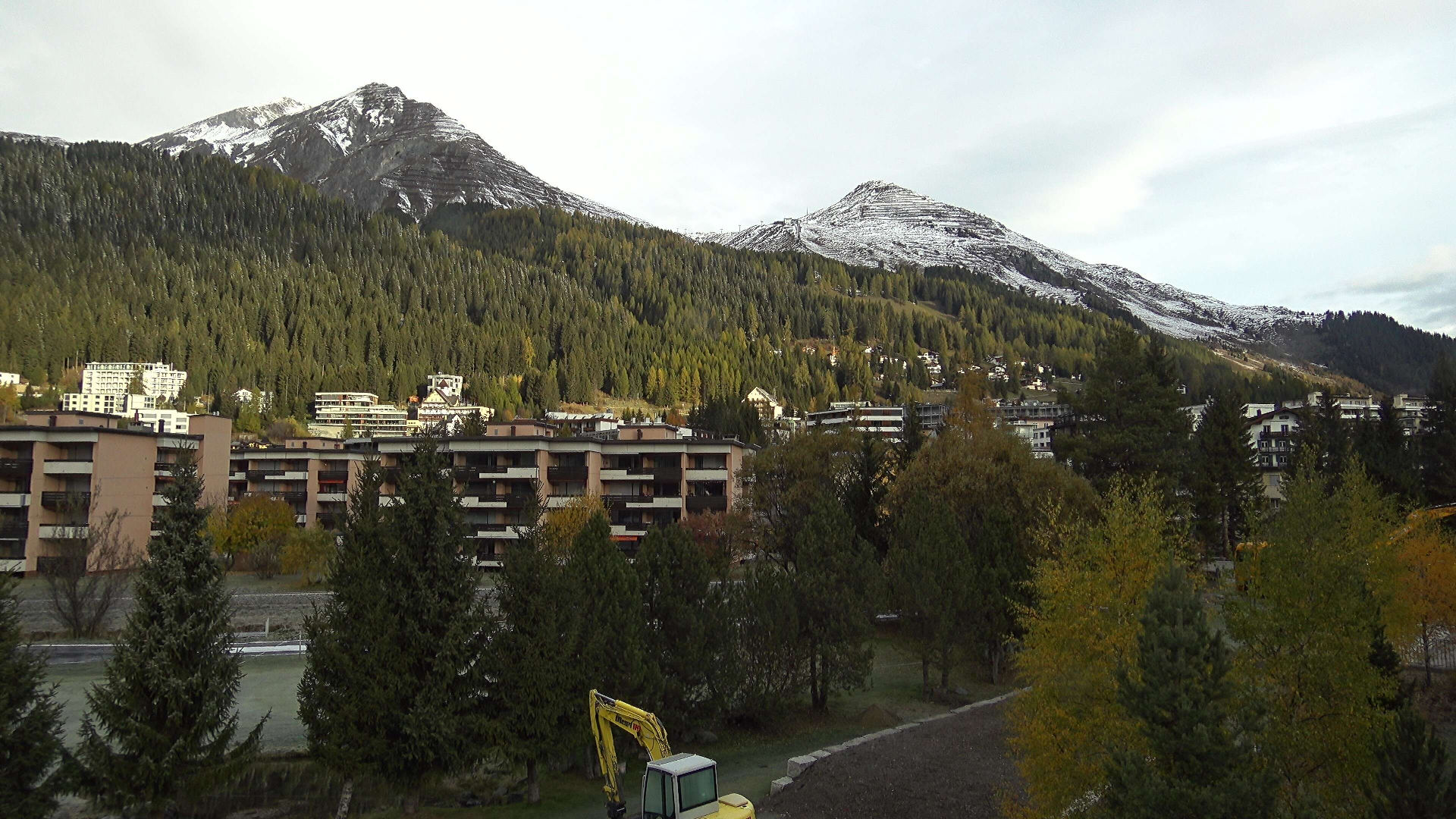 Langlaufzentrum - Kemarin