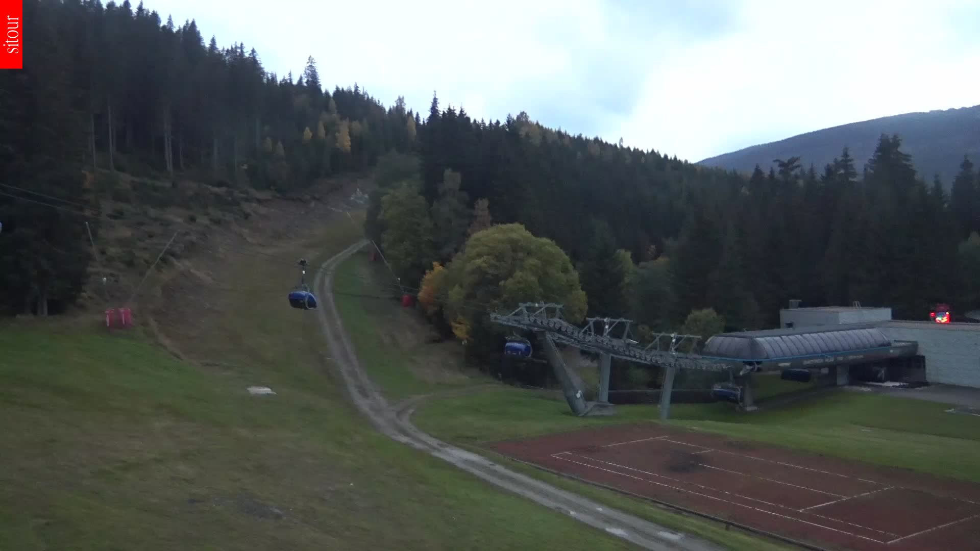 Špindlerův Mlýn - Svatý Petr