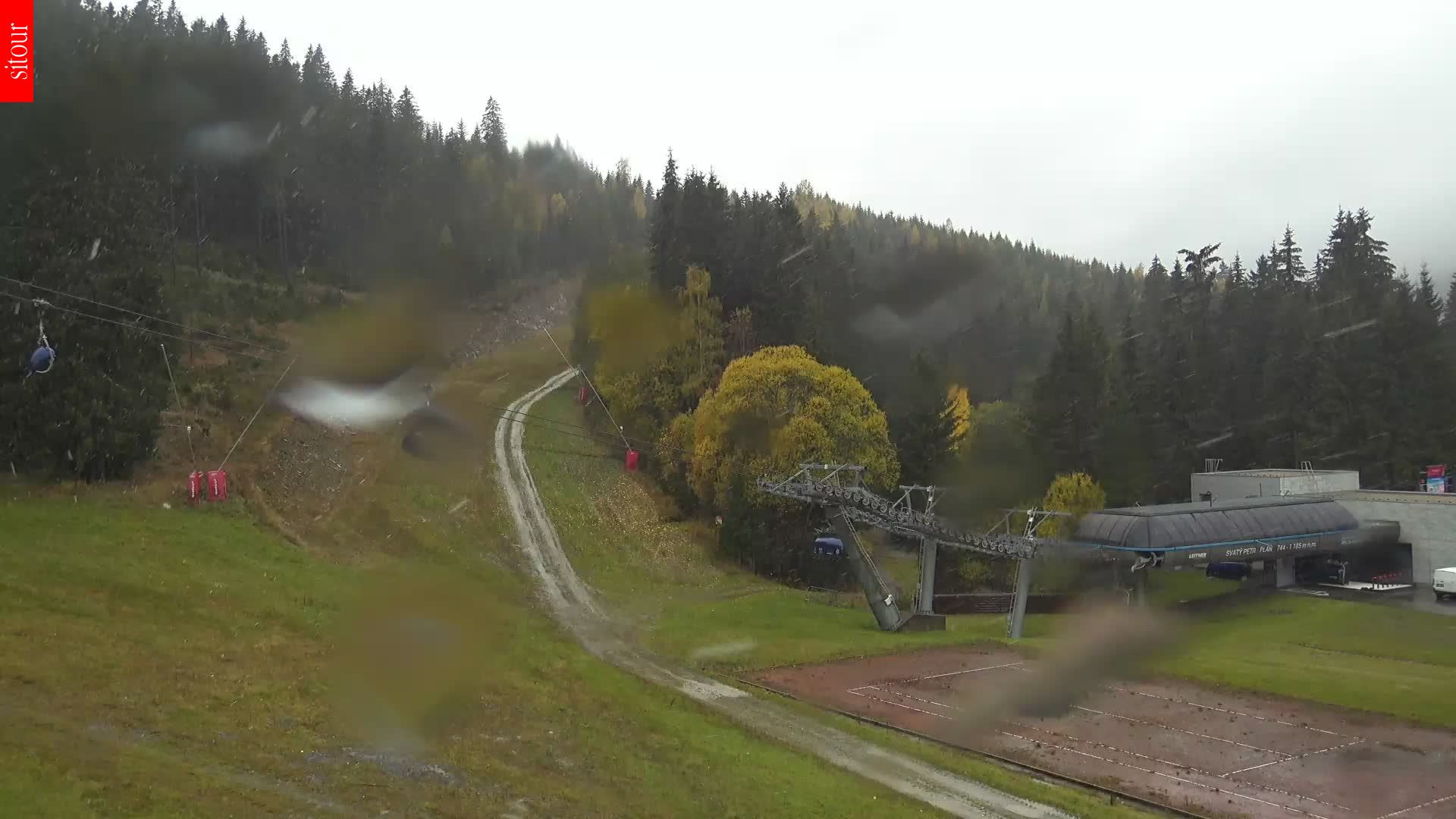 Špindlerův Mlýn - Svatý Petr - Yesterday