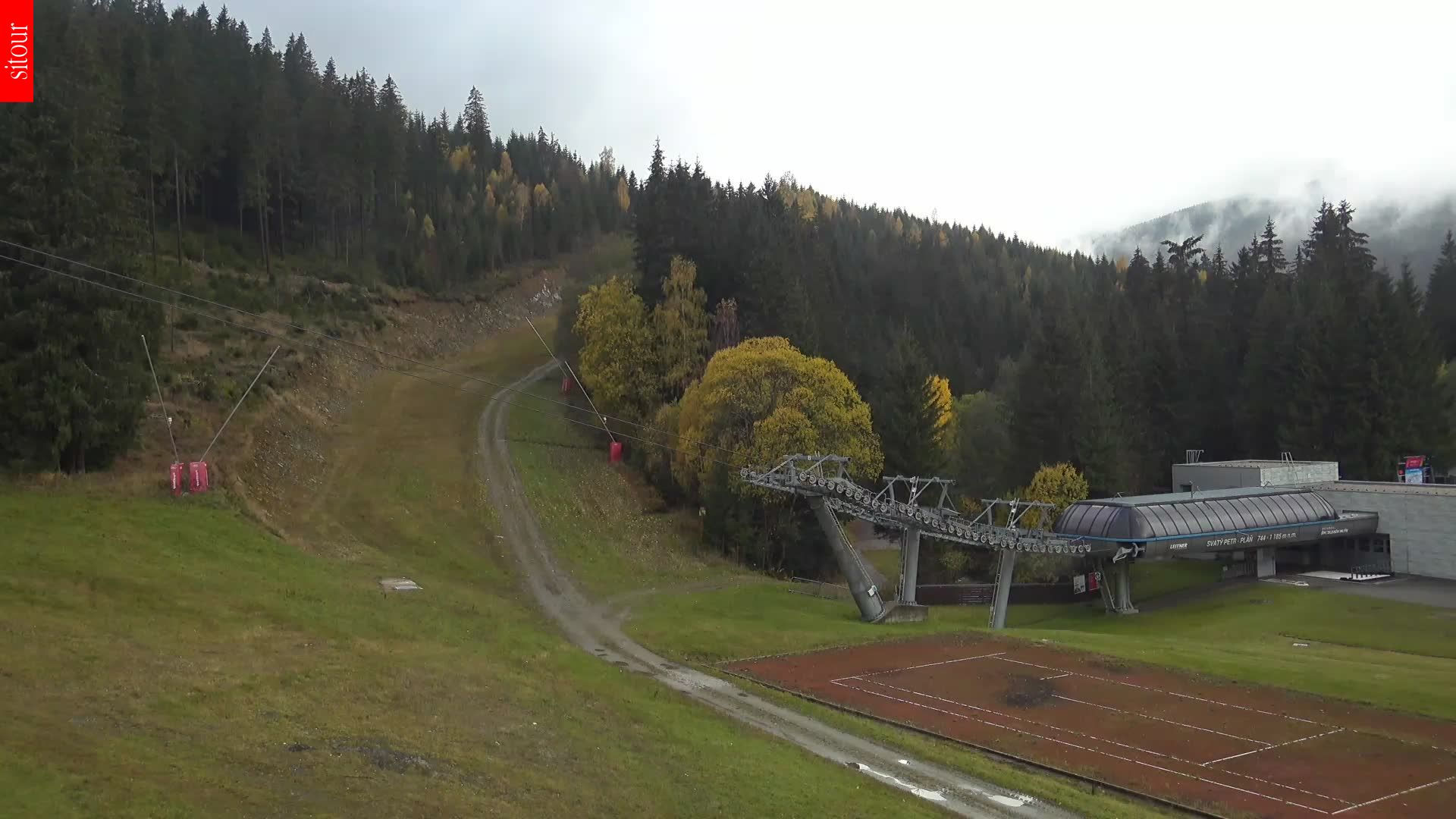 Špindlerův Mlýn - Svatý Petr - Webcams