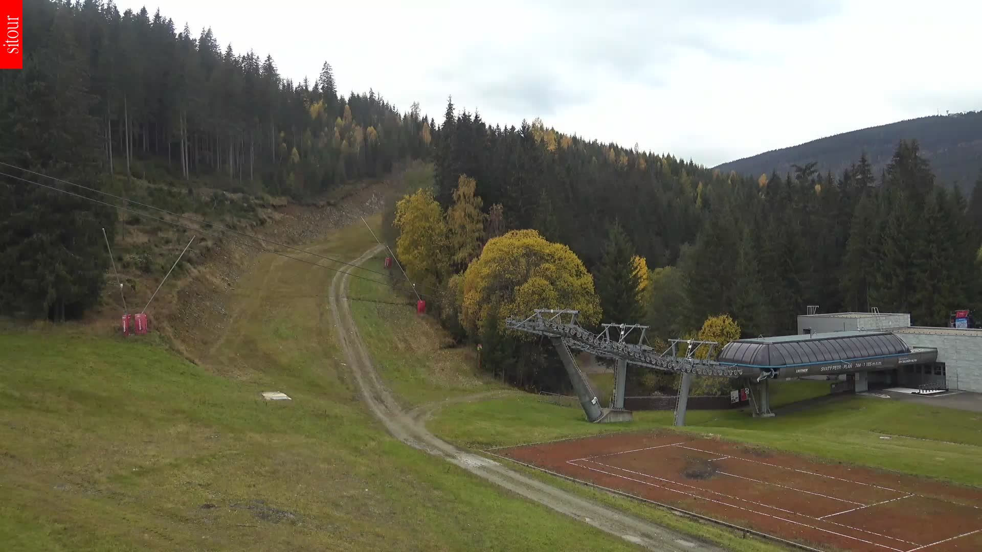 Špindlerův Mlýn - Svatý Petr