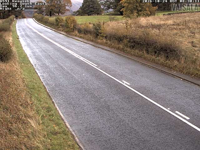 A591 Keswick - Веб-камеры