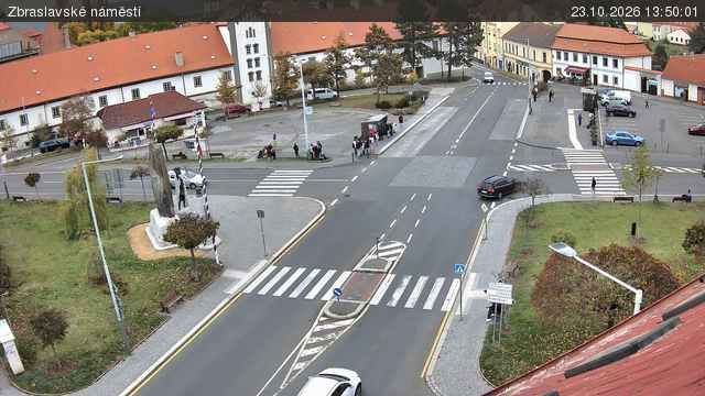 Praha 5 Zbraslav - Yesterday