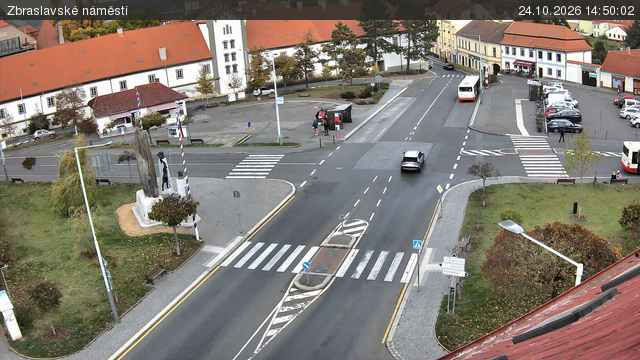 Praha 5 Zbraslav - Webcams