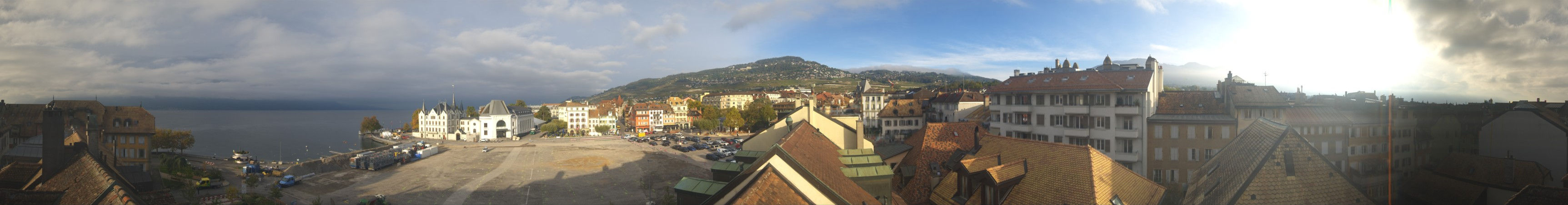 Vevey - 어제