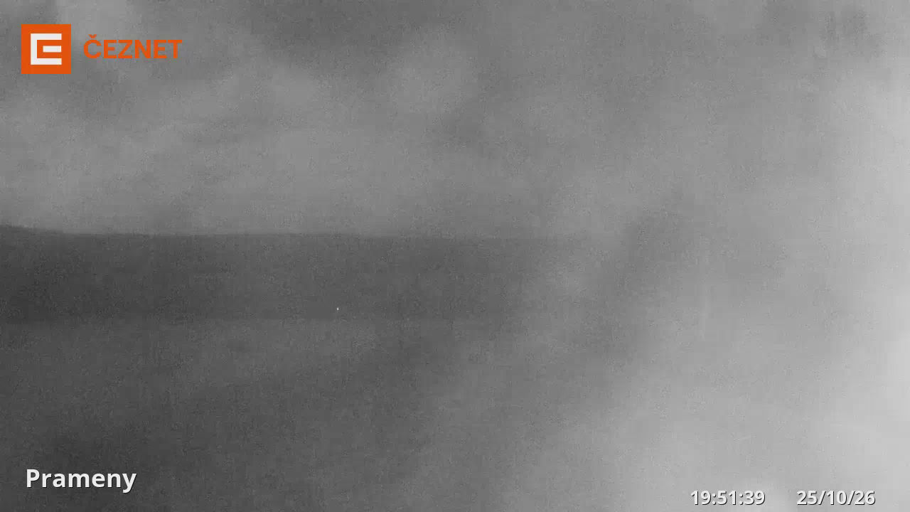 Prameny - Webcams