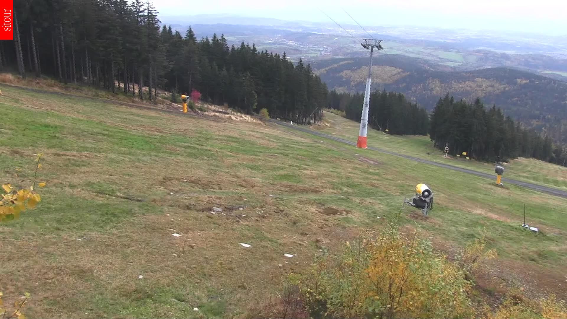 Černá hora - Pec - Hofmanky - Včera