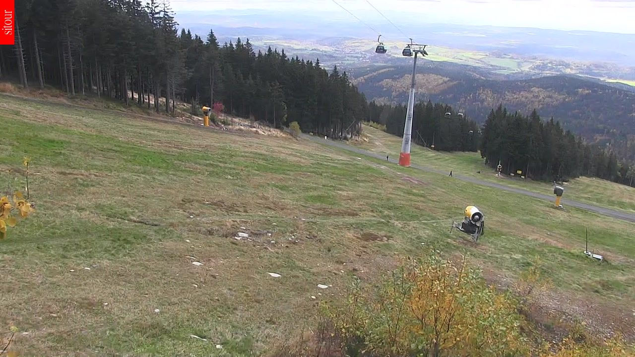 Černá hora - Pec - Hofmanky - Yesterday