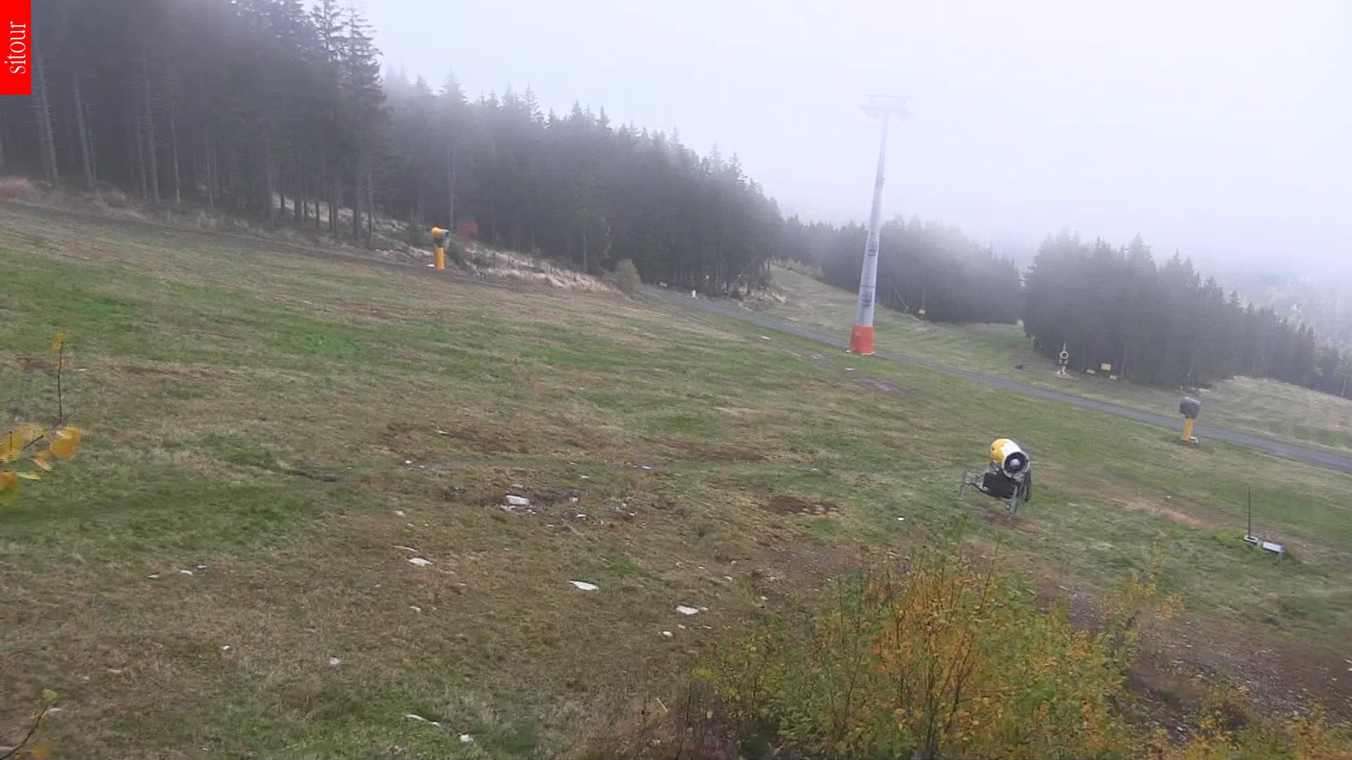 Černá hora - Pec - Hofmanky - včera