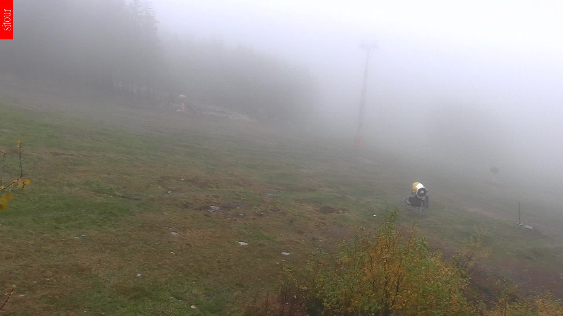 Černá hora - Pec - Hofmanky