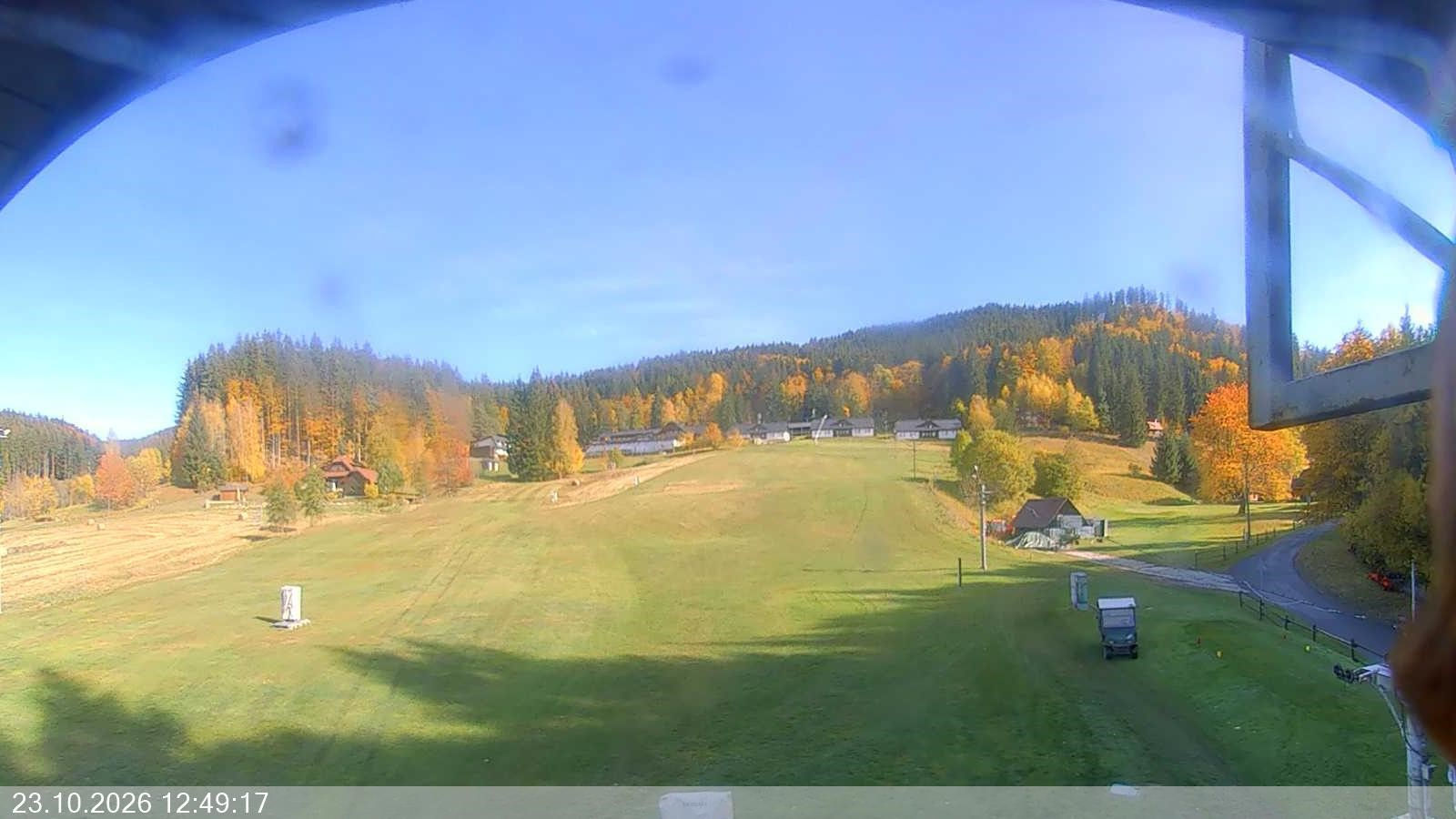 Razula -  Resort Valachy - Webcams