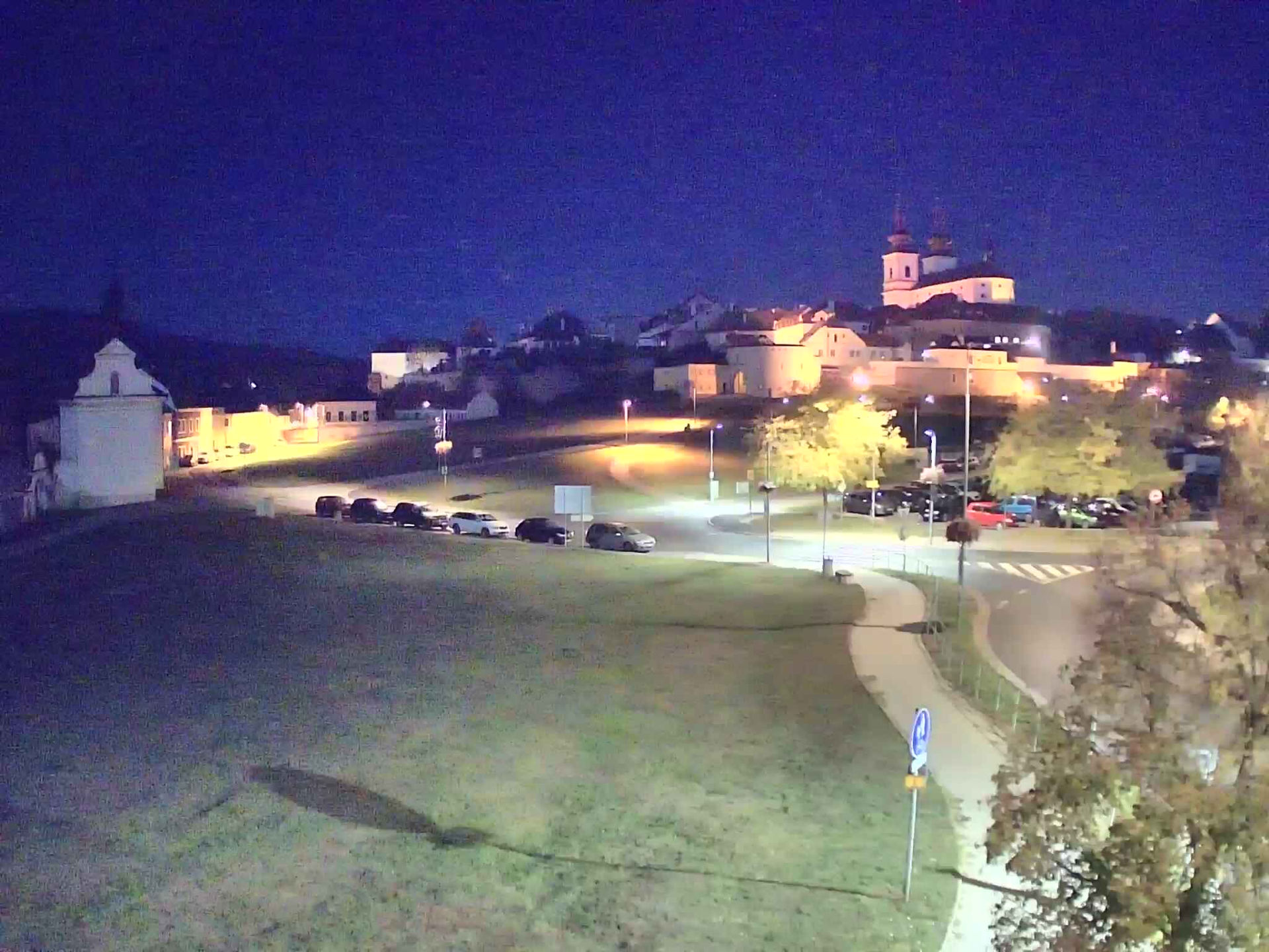 Kadaň - Yesterday
