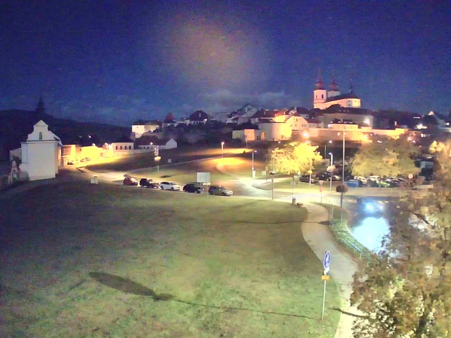 Kadaň - Webcams