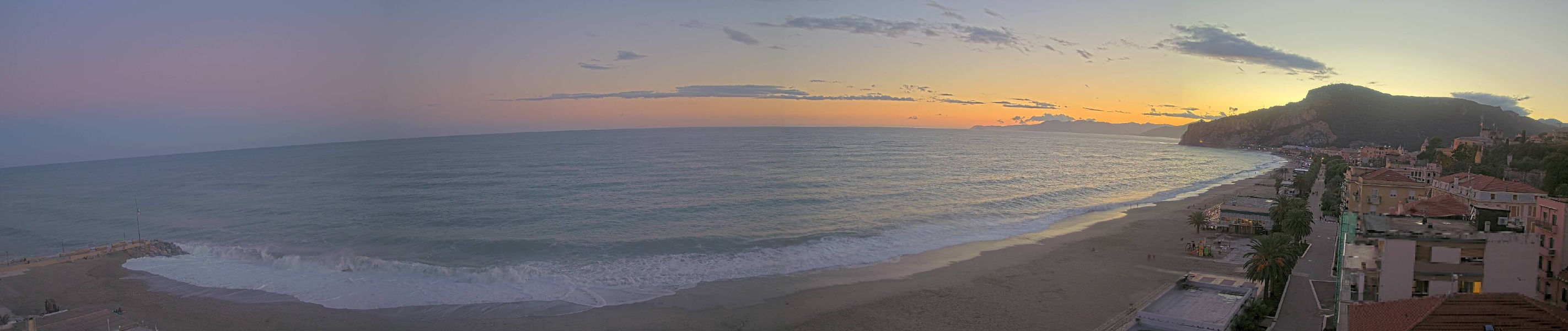 Finale Ligure - Lido - Webcams