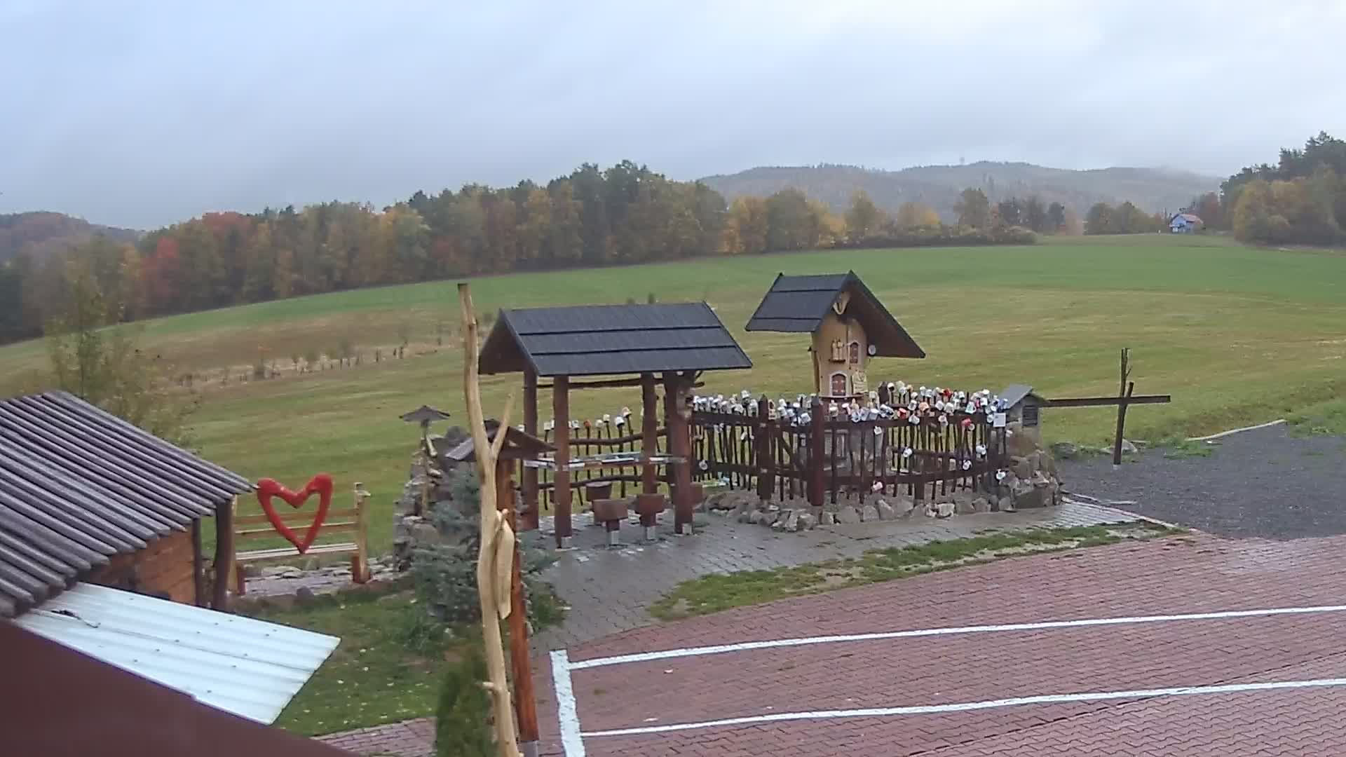 Zašová - orloj