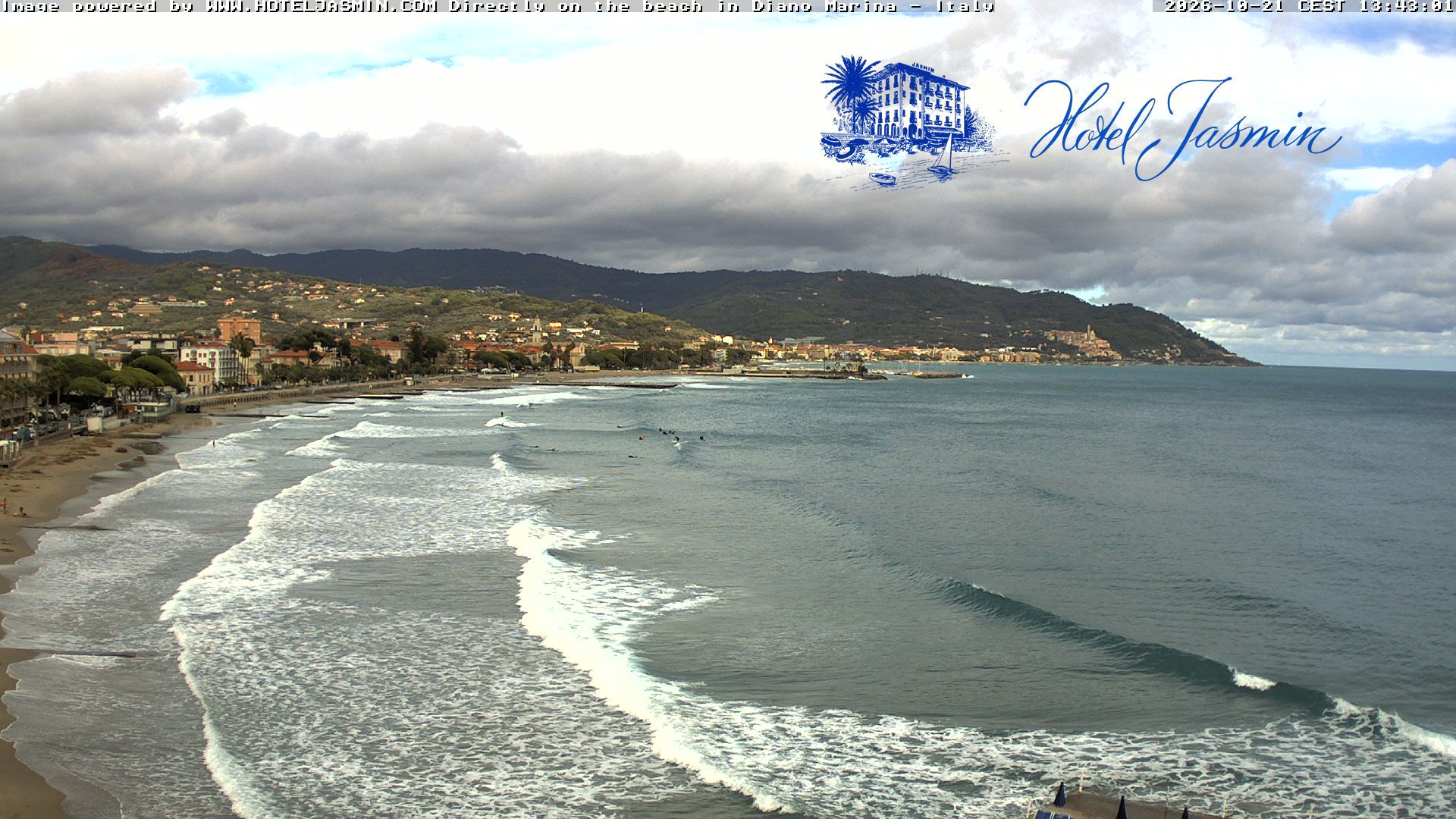 Diano Marina - Webcams