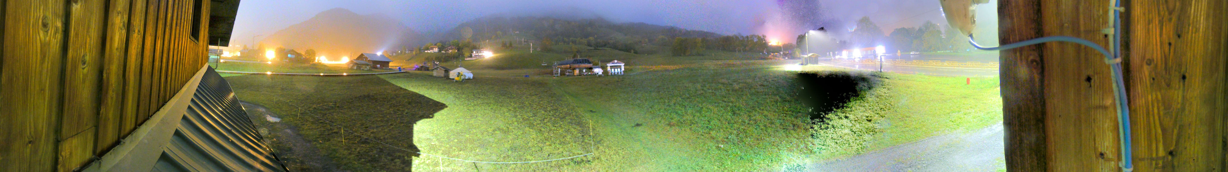Praz-sur-Arly - Seuil des pistes - 웹카메라