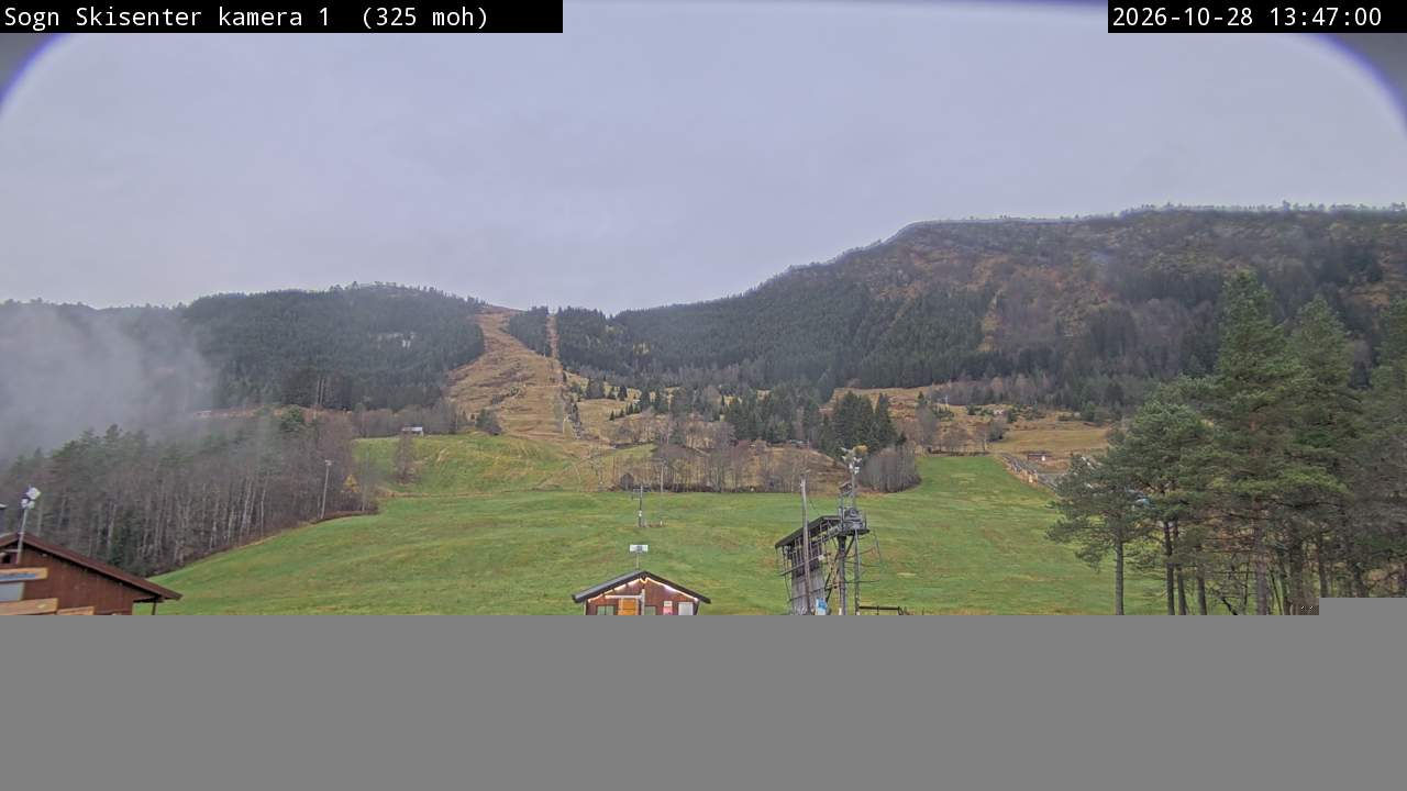 Hafslo - Sogn skisenter Startstasjon - Hier
