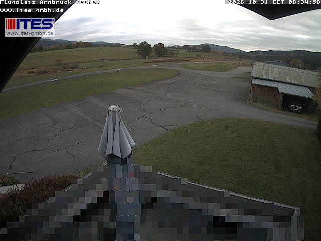 Arnbruck - Flugplatz EDNB NE - Webcams