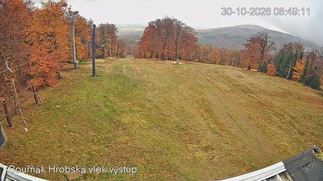 Bouřňák Hrobská horní - Webkamery