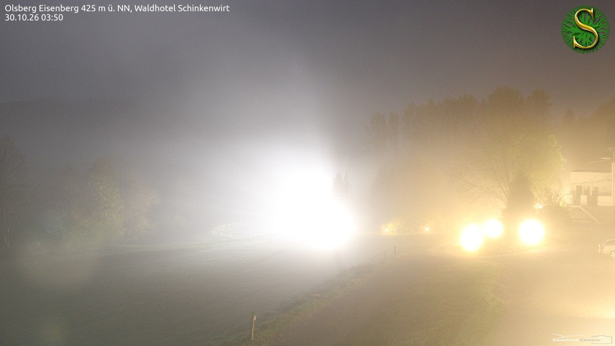 Olsberg - Yesterday