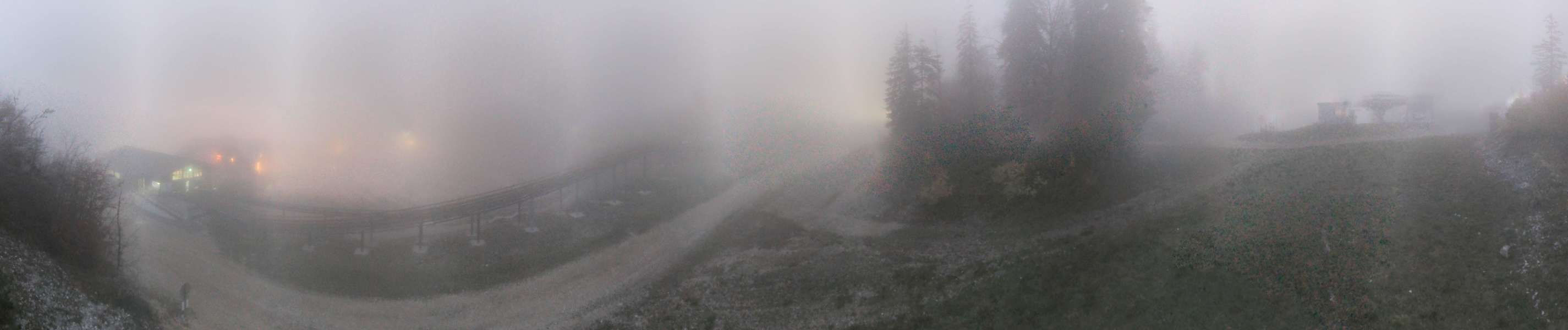 La Faucille - Télécombi - Webcams