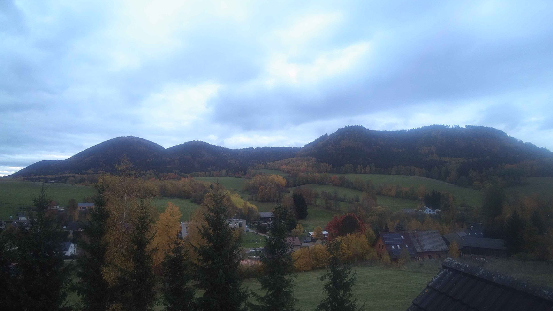 Bernartice - Yesterday