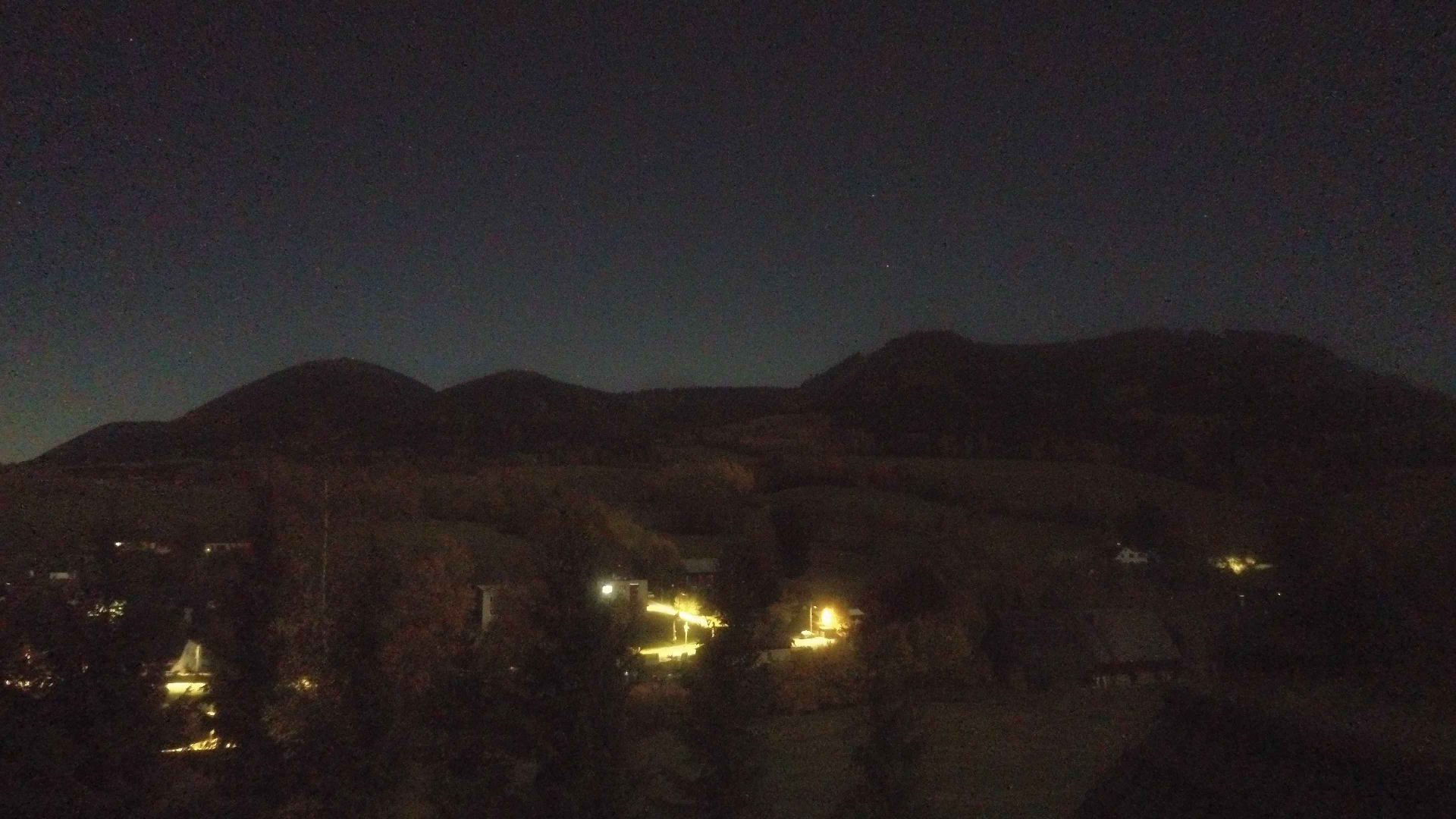 Bernartice - včera