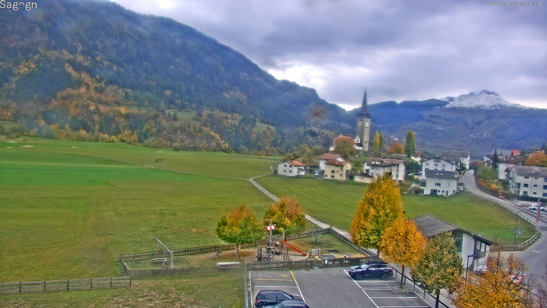 Sagogn - Kemarin