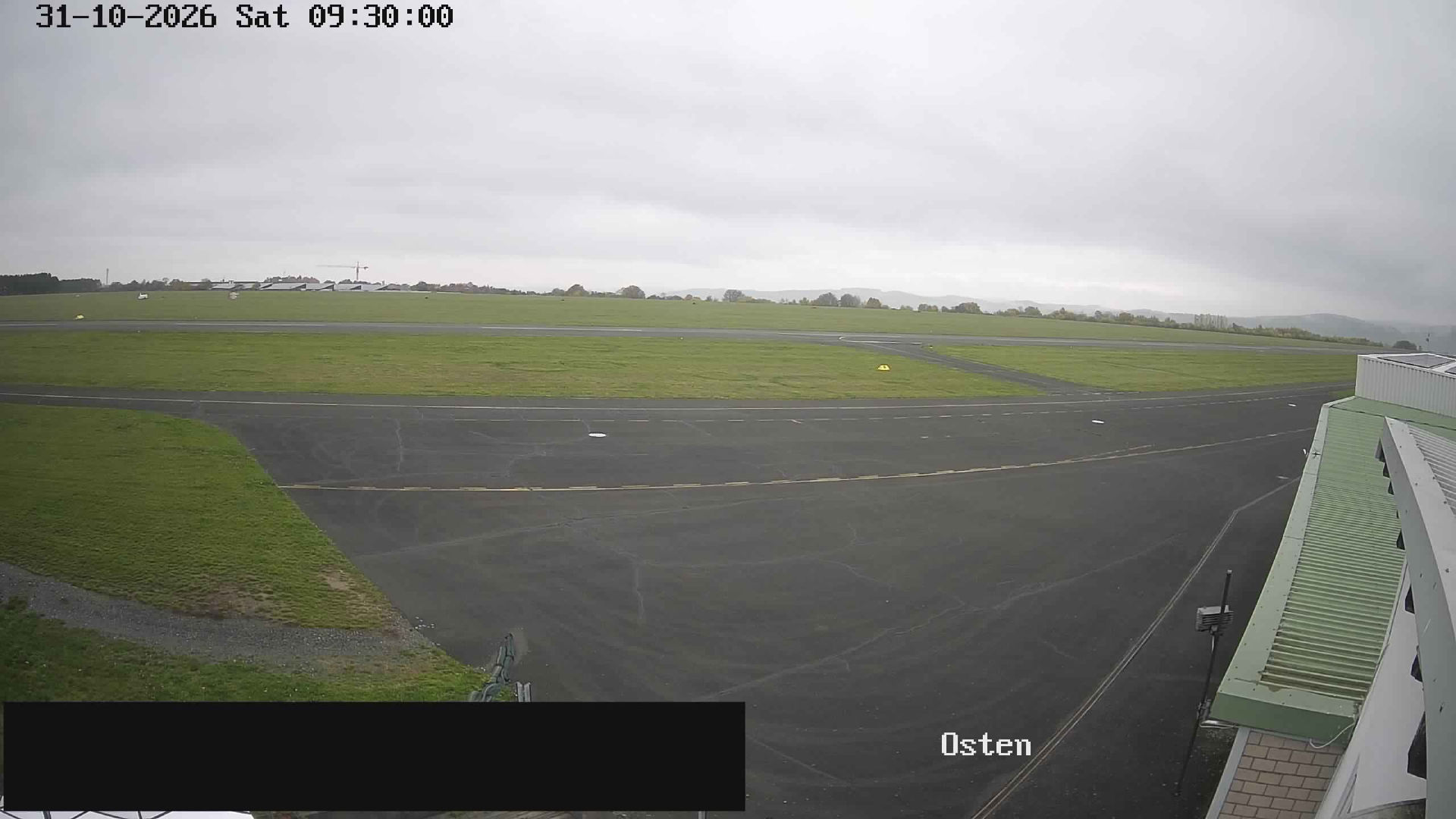 Bayreuth - Flugplatz - Webcams