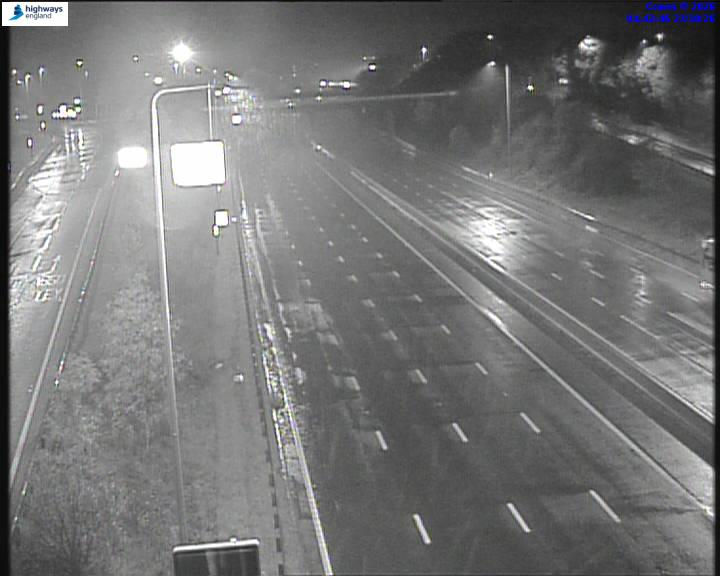 M1 J41 Carrgate Interchange - Веб-камеры