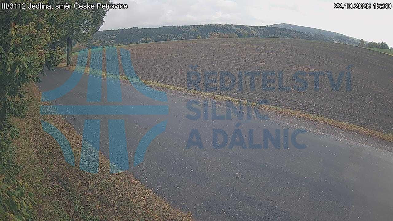 Petrovice - Včera