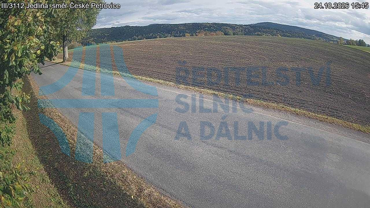 Petrovice - včera