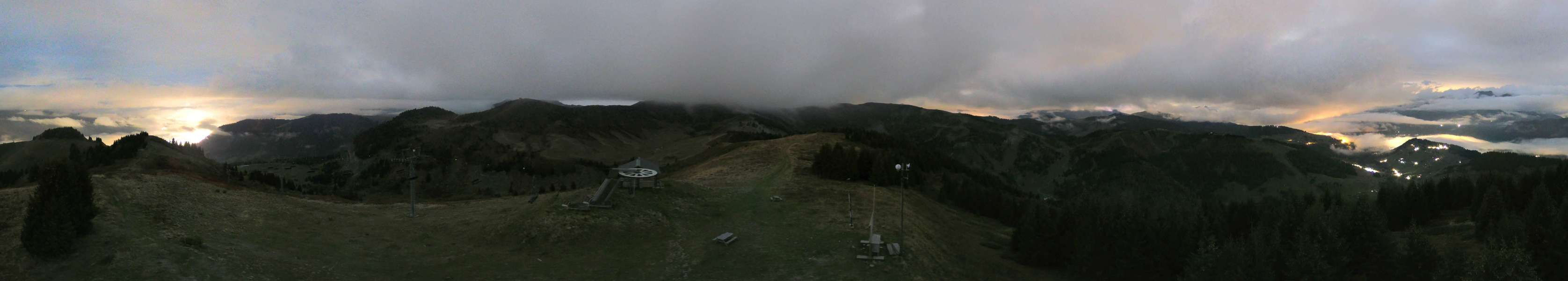 Praz-sur-Arly - Ban Rouge - 어제