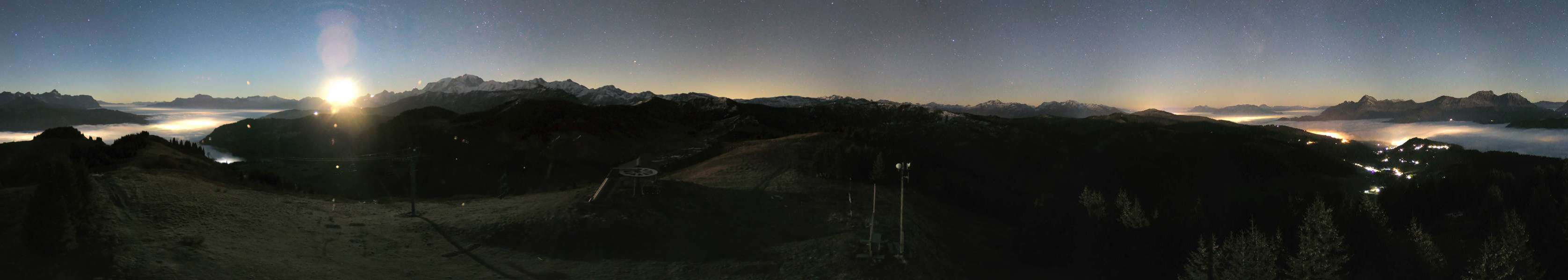 Praz-sur-Arly - Ban Rouge - Yesterday