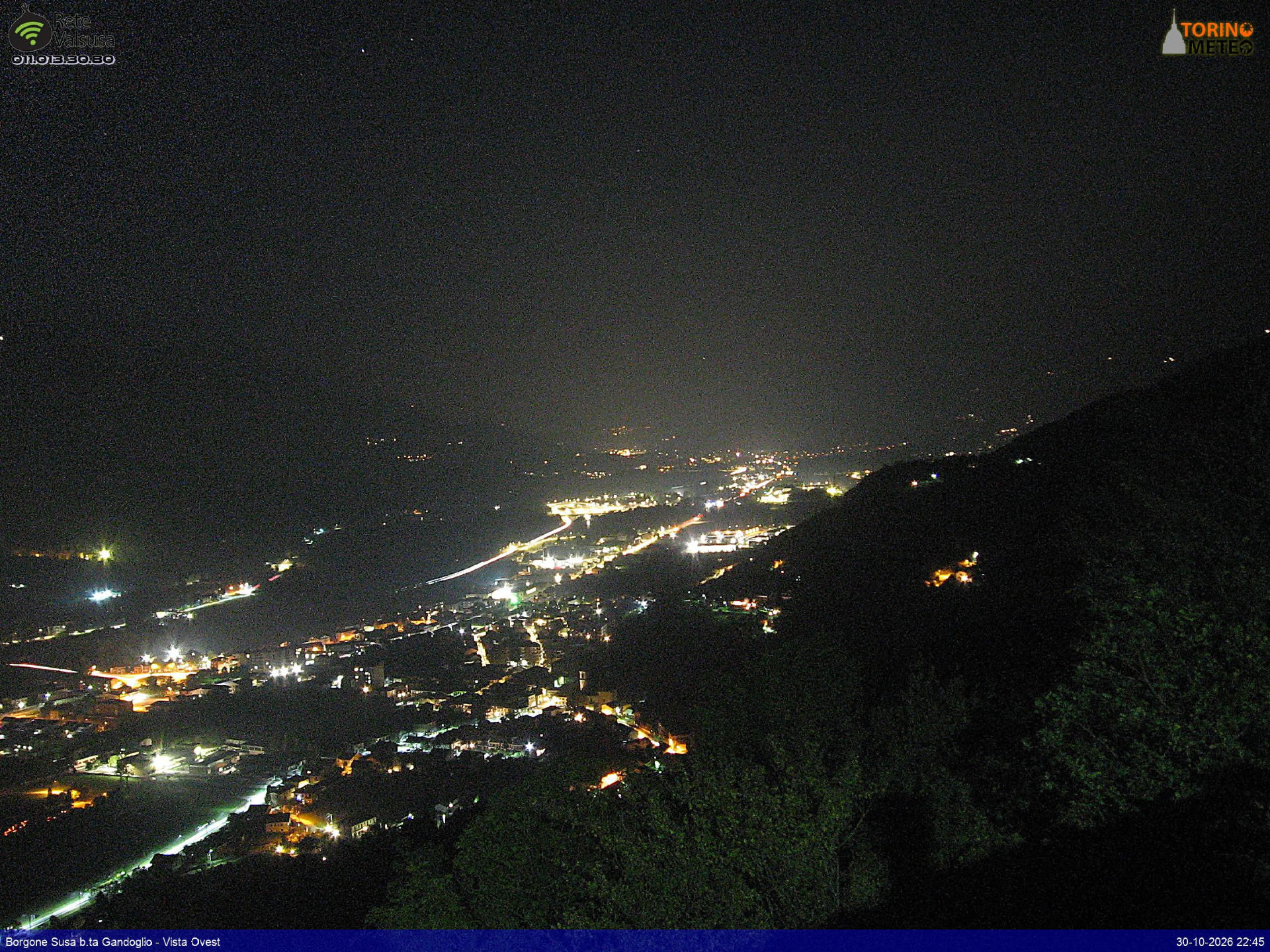 Borgone Susa - Frazione Gandoglio - Webcams